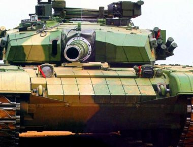 64 άρματα μάχης T-90S/SK αγόρασε το Βιετνάμ